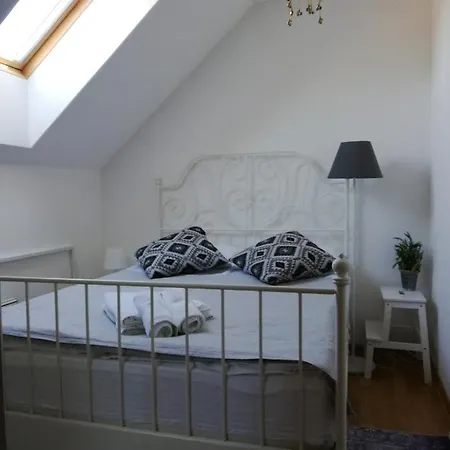 Apartment Frajla *