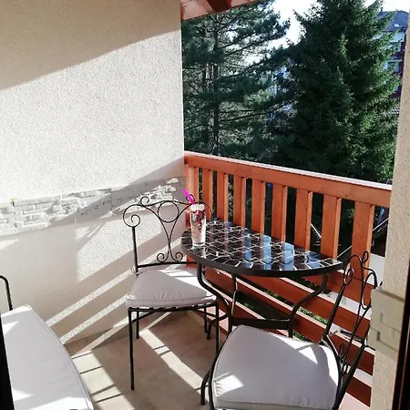 Apartment Frajla *