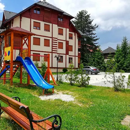 Frajla Apartment *