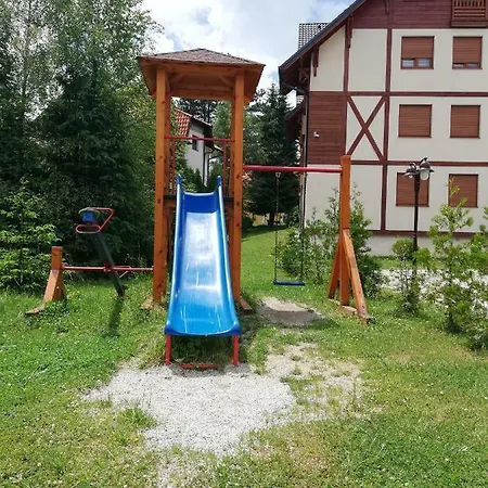 Frajla Apartment *
