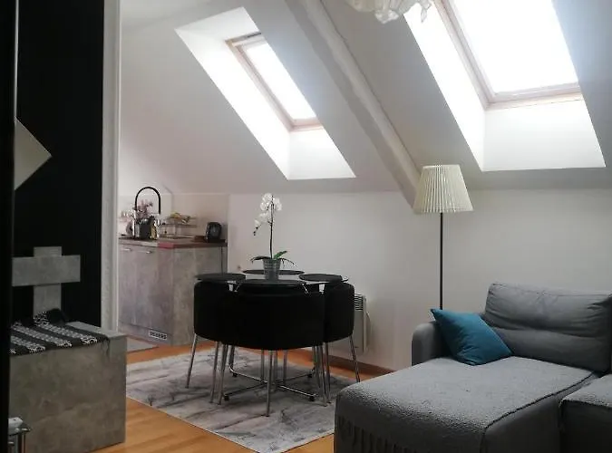 Frajla 아파트 즐라티보